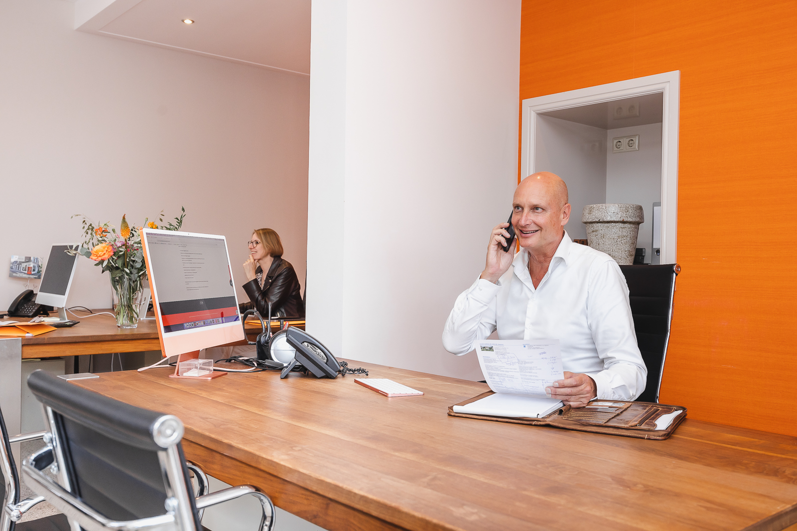 Ideler Makelaars Haarlem kantoor